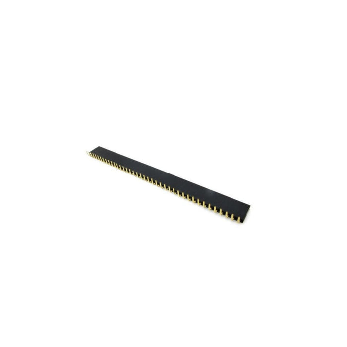 2.54mm 40Pin Bend Female Header (5 Pcs)