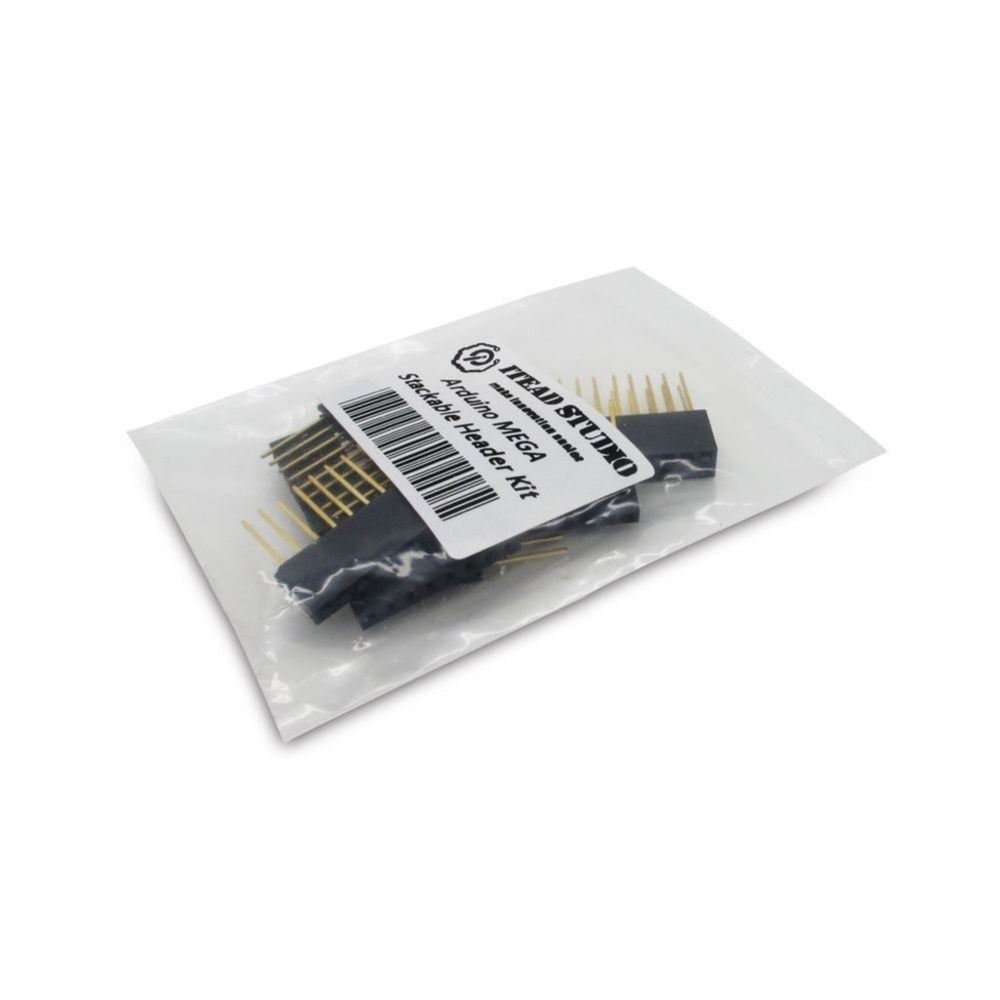 Arduino MEGA Stackable Header Kit