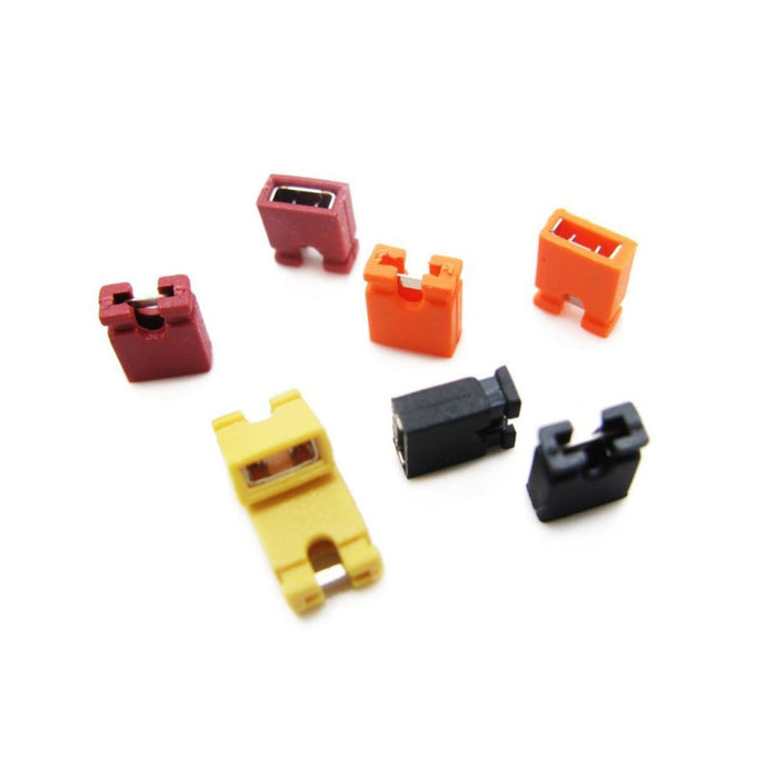 Short Circuit Block Cap 2.54mm (20pcs)