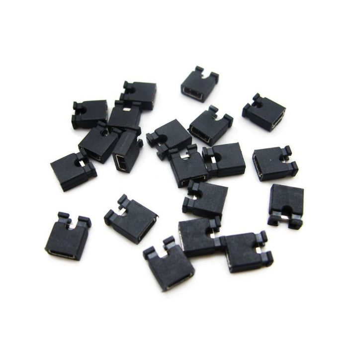 Short Circuit Block Cap 2.54mm (20pcs)