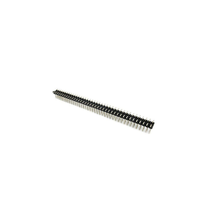 2.54mm 2×40Pin SMD Male Header (5 Pcs)