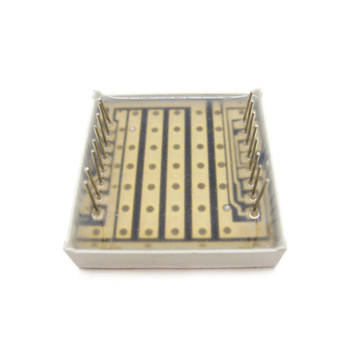 32mm Square 8*8 LED Matrix - Red