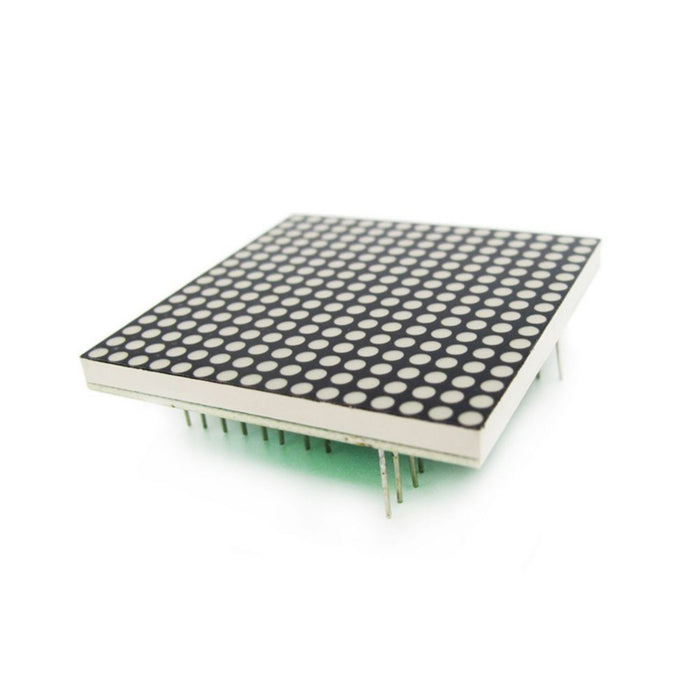 40mm Square 16*16 LED Matrix - Red