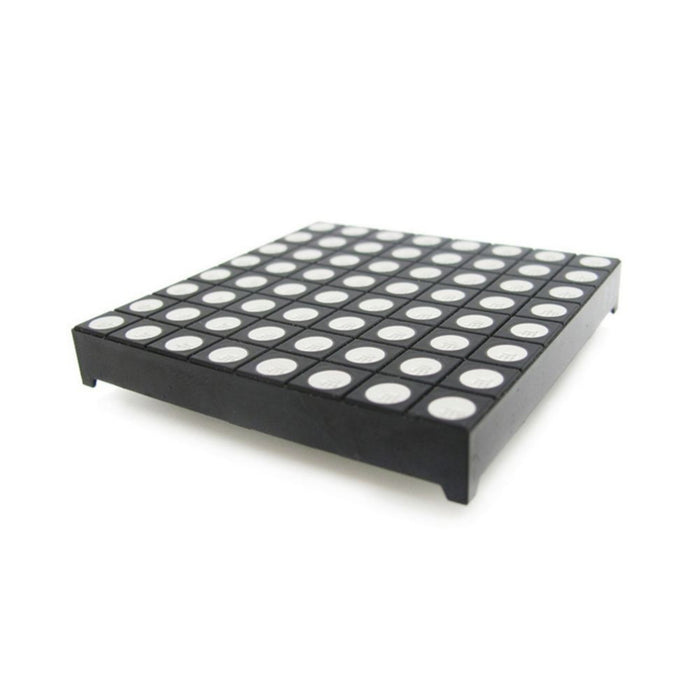 60mm Square 8*8 LED Matrix - RGB (Circle-Dot)