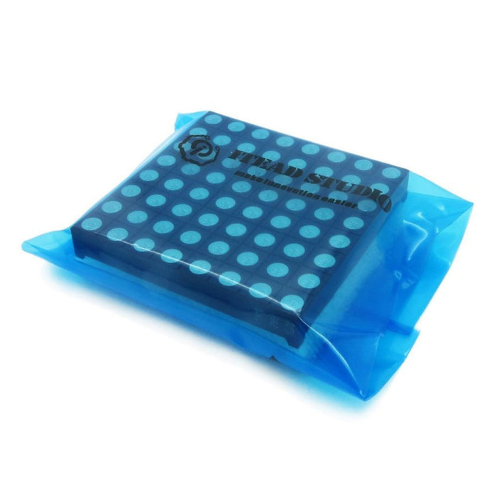 60mm Square 8*8 LED Matrix - RGB (Circle-Dot)