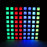 60mm Square 8*8 LED Matrix - RGB (Square-Dot)