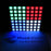 60mm Square 8*8 LED Matrix - RGB (Square-Dot)