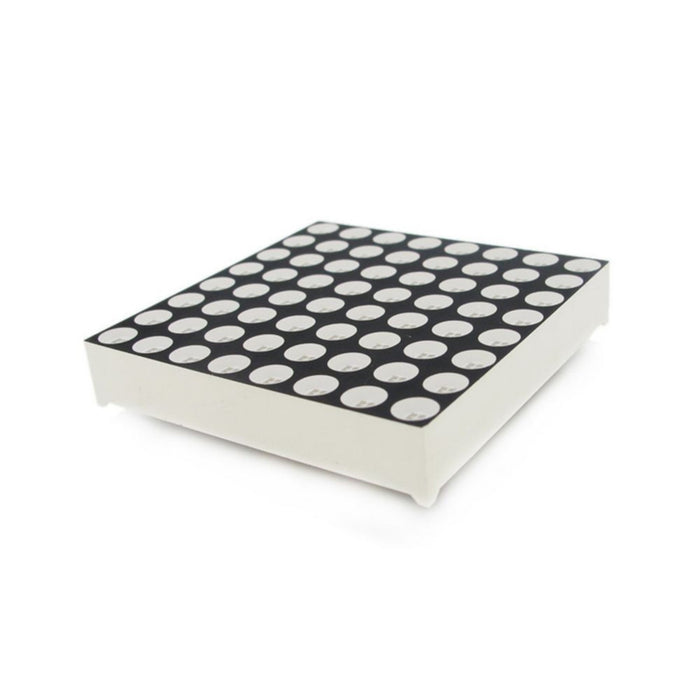 48mm Square 8*8 LED Matrix - Red