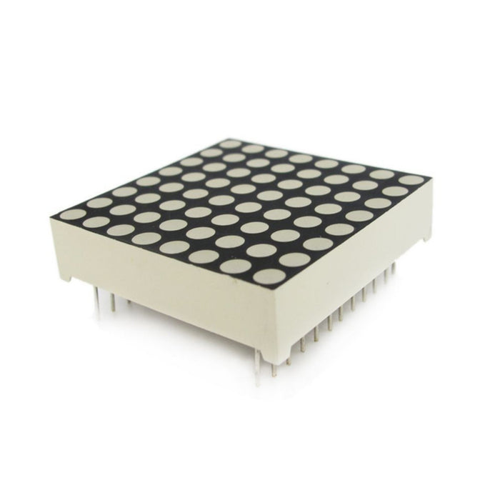 32mm Square 8*8 LED Matrix - Red-Green