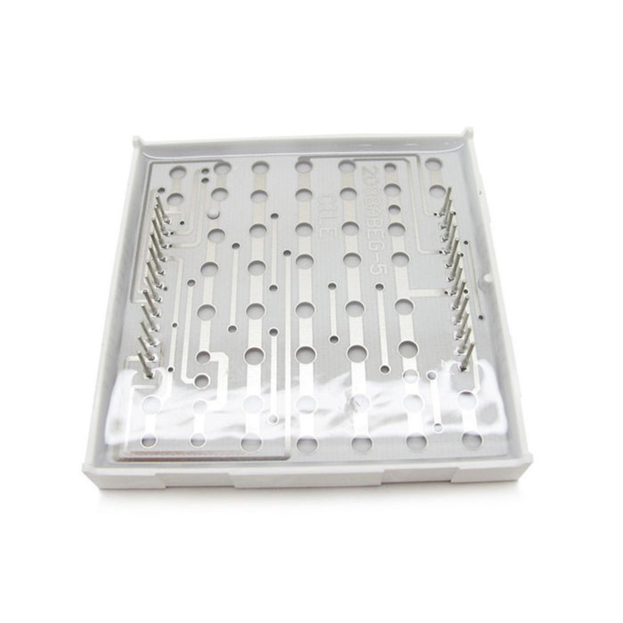 60mm Square 8*8 LED Matrix - Red-Green