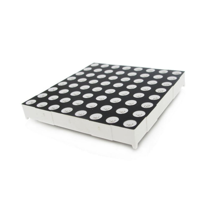 60mm Square 8*8 LED Matrix - Red-Green