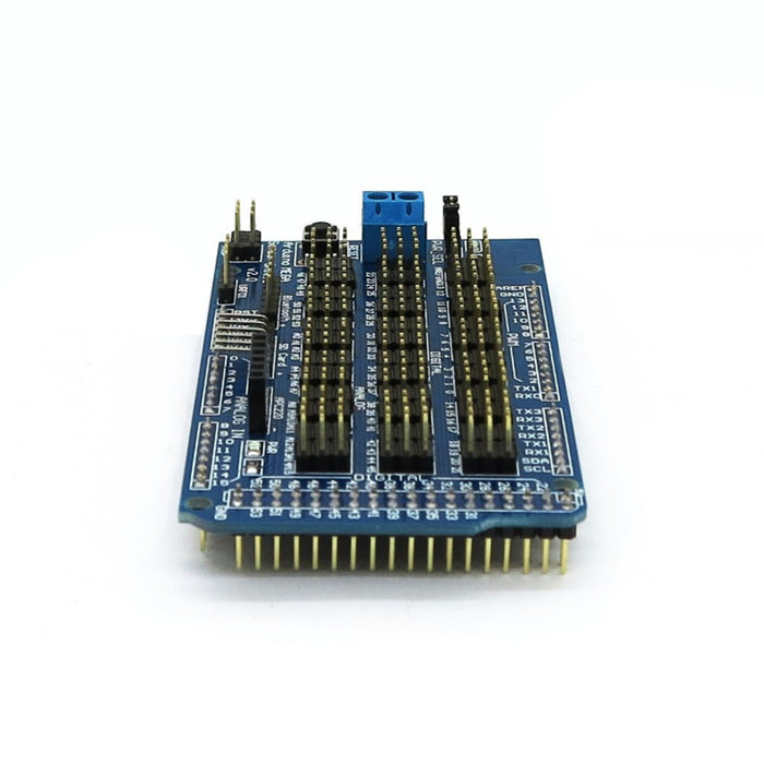 Arduino Mega Sensor Shield