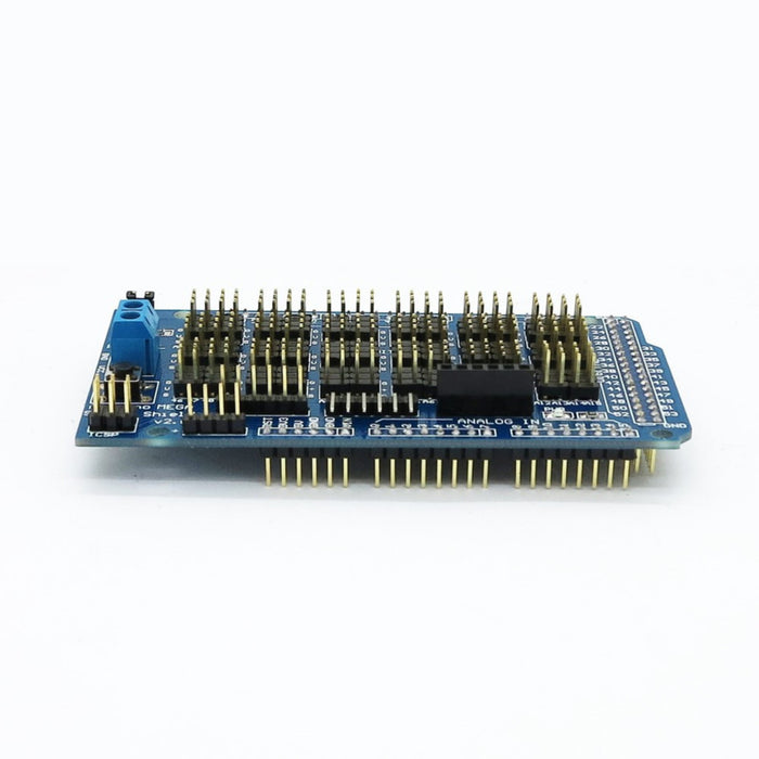 Arduino Mega Sensor Shield