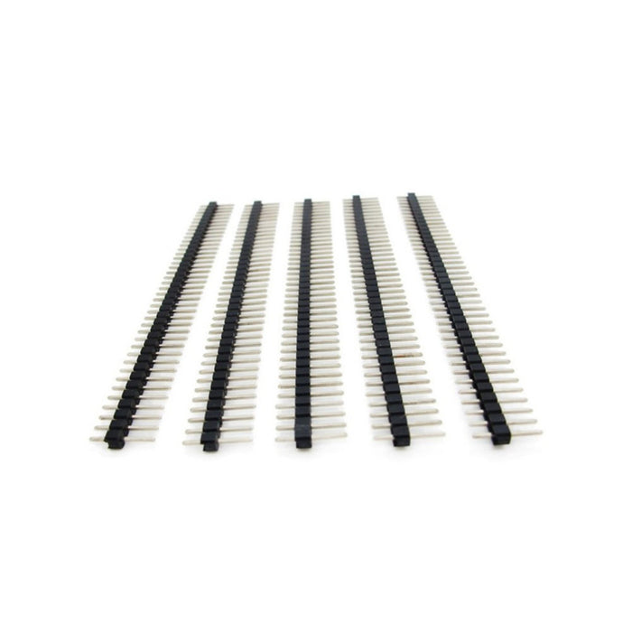 2.54mm 40Pin Copper Alloy Male Header