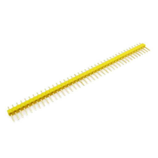 2.54mm 40Pin Gold-plating Male Header