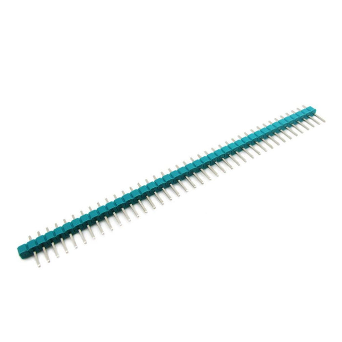 2.54mm 40Pin Steel Alloy Male Header