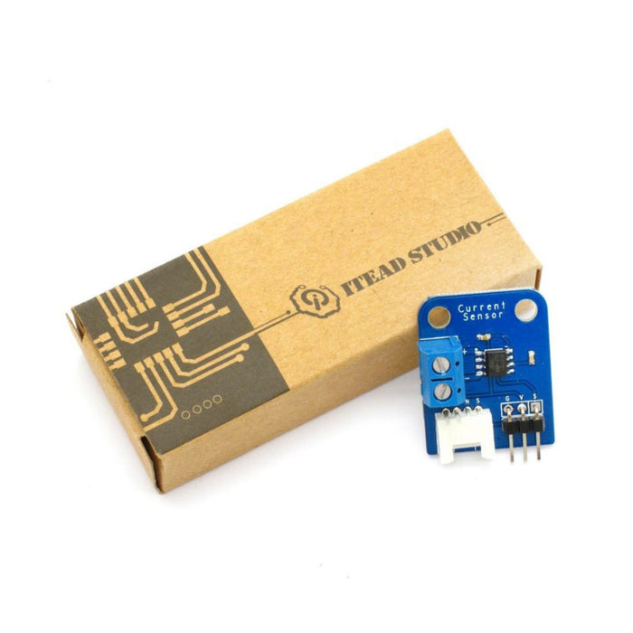 Electronic Brick - ACS712 Current Sensor Brick