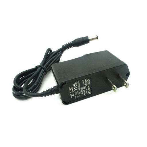 US 12V 1A  AC/DC Power Adapter with Cable