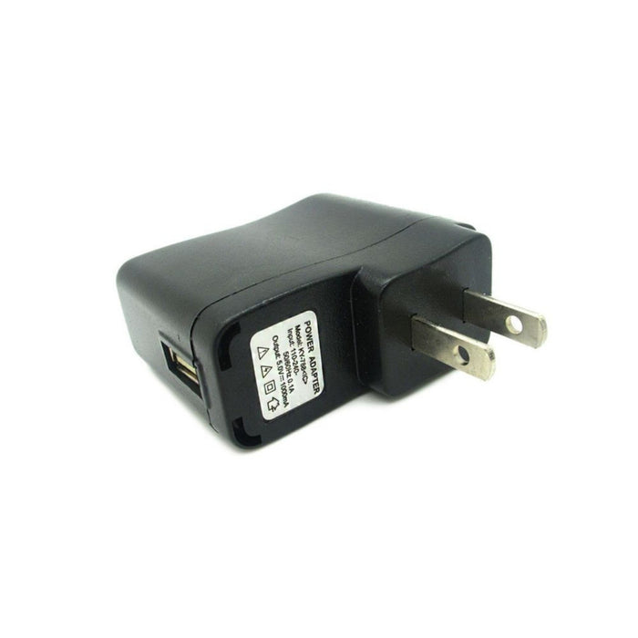 US 5V 1A  AC/DC USB Power Adapter