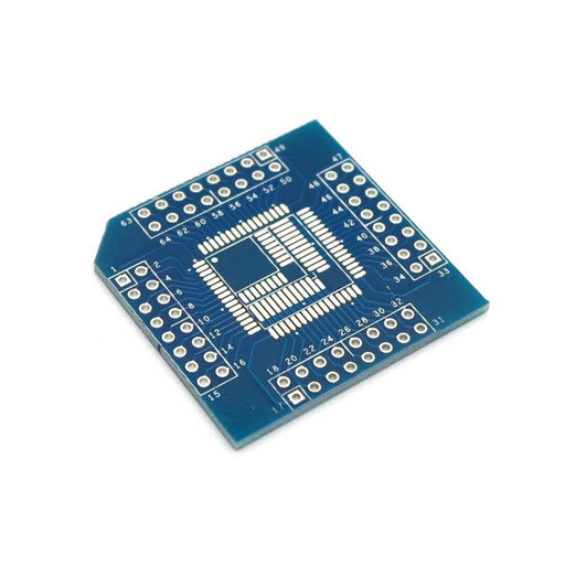 LQFP Adapter/Breakout Board