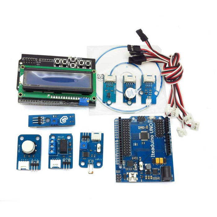 Arduino Electronic Brick Starter Kit