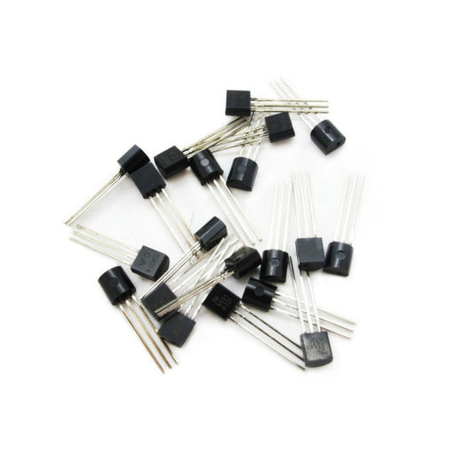 Transistors 11 in 1 Package