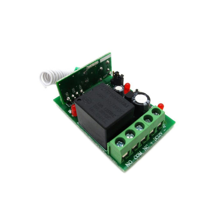 315MHz Codec-Adaptive Wireless Relay