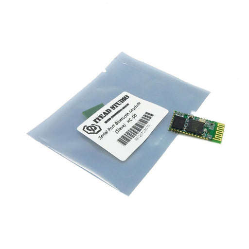 Serial Port Bluetooth Module (Slave) : HC-06