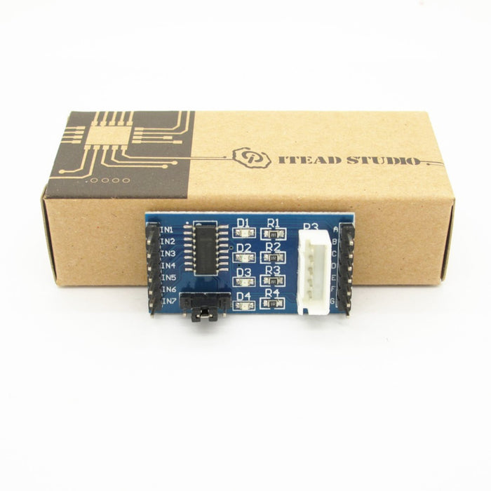 ULN2003 Stepper Motor Driver Board