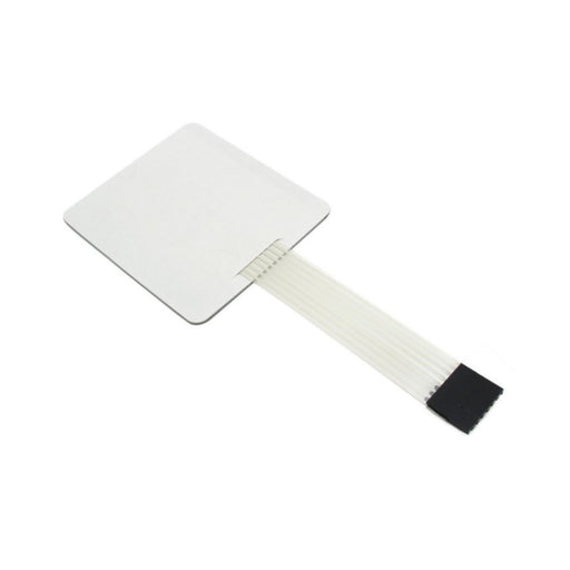 Sealed Membrane 4X3 Button Pad with Sticker