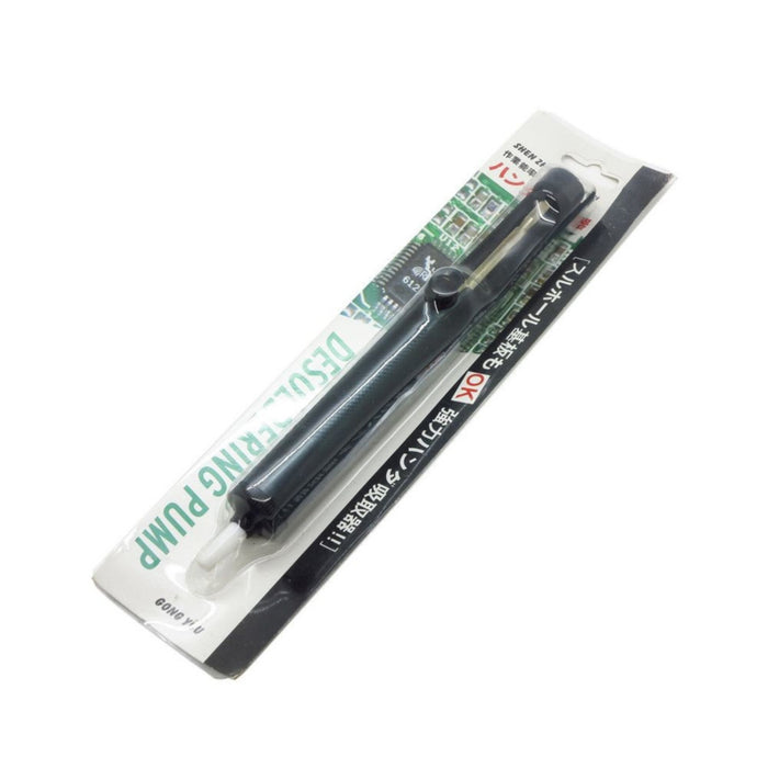 Pull the Trigger! L135A Desoldering Pump