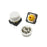 Button Switch Circle Cap (5Pcs)