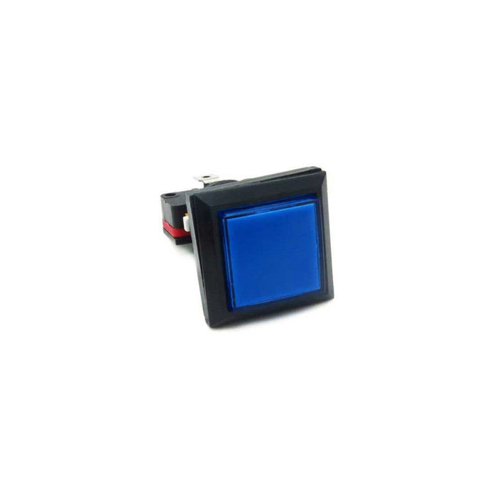 33mm Square Push Button