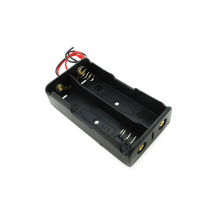 Battery Holder - 2x18650 Lithium