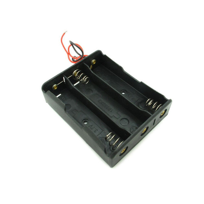 Battery Holder - 3x18650 Lithium