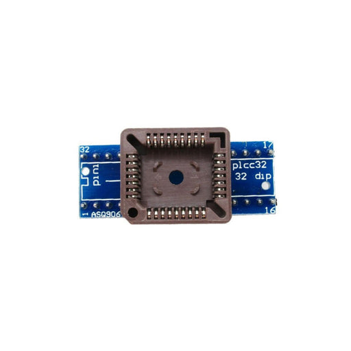 PLCC32 To DIP32  IC Test and Burn-In Socket