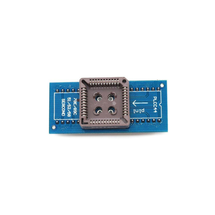 PLCC44 To DIP40 IC Test and Burn-In Socket