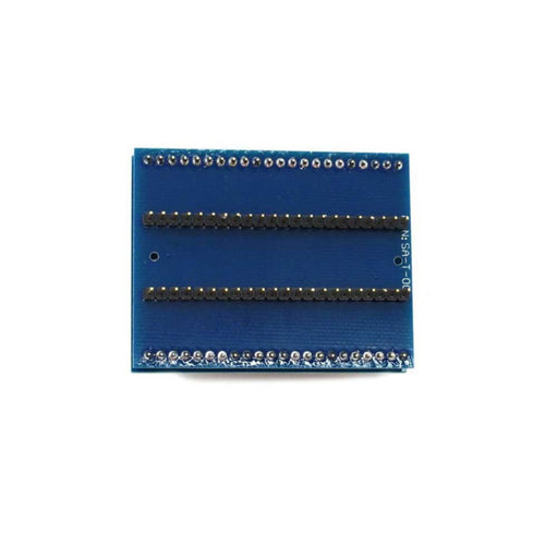 TQFP44 To DIP44 IC Test and Burn-In Socket with Cover