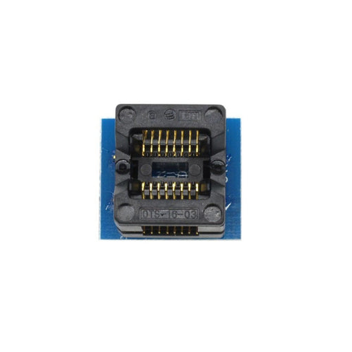 SOP16 To DIP16 Narrow 150mil IC Test and Burn-In Socket