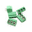 3 Pole 5.0mm Screw Terminal Block (5Pcs)