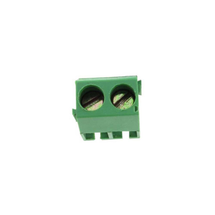 2 Pole 3.5mm Screw Terminal Block (5Pcs)