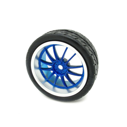 65mm Smart Car Robot Tire Wheel