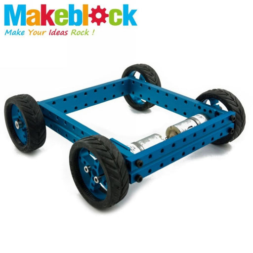 Makeblock Configurable 4WD Robot Kit