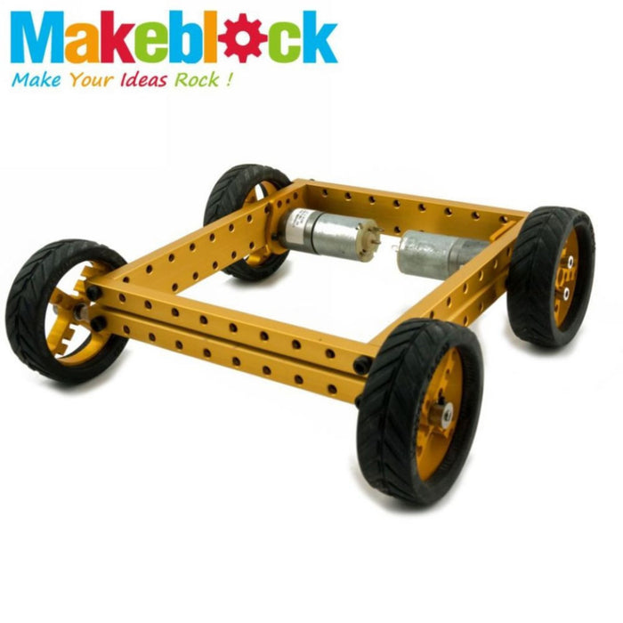 Makeblock Configurable 4WD Robot Kit
