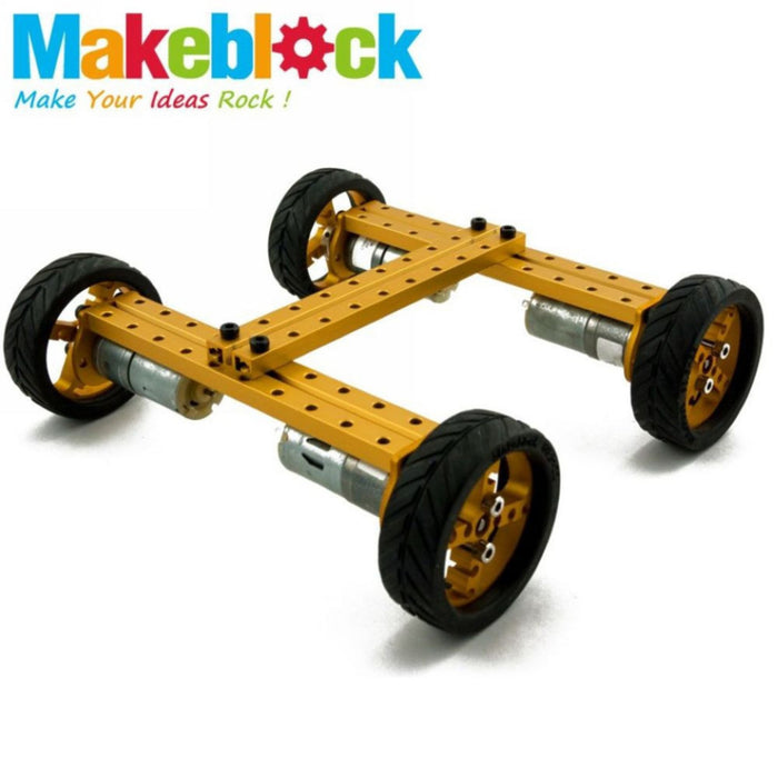 Makeblock Configurable 4WD Robot Kit