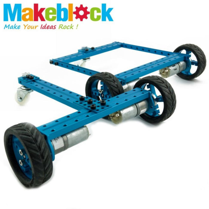 Makeblock Configurable 4WD Robot Kit