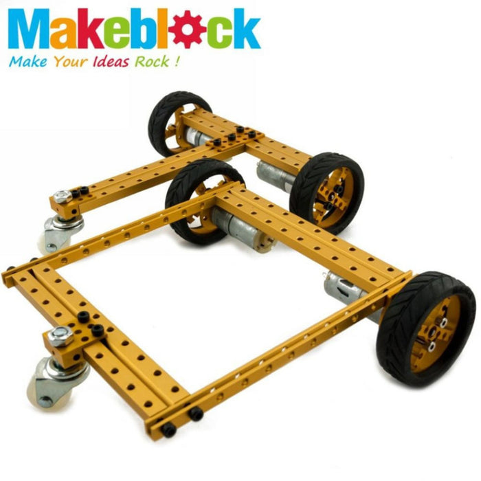 Makeblock Configurable 4WD Robot Kit