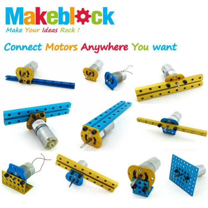 Makeblock Configurable 4WD Robot Kit