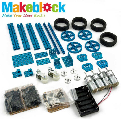 Makeblock Configurable 4WD Robot Kit