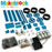 Makeblock Configurable 4WD Robot Kit - Blue